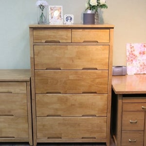 참갤러리 제스 서랍 원목 1600 거실장