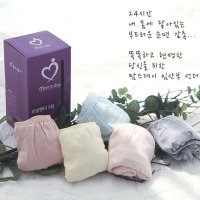 *무료배송*[맘스데이] 임산부 요일팬티(5종세트)