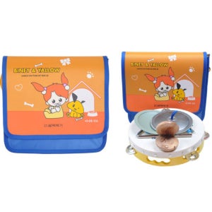 리듬세트 삼익 가방형