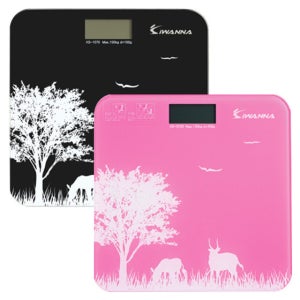 아이워너 전자식 체중계 KS-1070