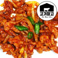 매콤한양념 무뼈닭발350g 닭발 무뼈닭발 야식 안주