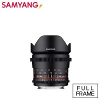 SAMYANG CINE 16mm T2.6 ED AS UMC