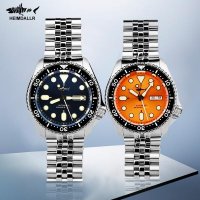 남성 손목 시계 메탈 heimdallr sharkey skx007 jubilee 팔찌