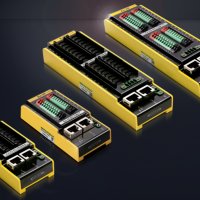 Ezi- 앱솔루텍 파스텍 대리점 입출력 모듈 I O Module EtherCAT 이더캣 Terminal Block Type IO-EC-I32N-T