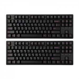 COX CX87 기계식 TKL 게이밍 키보드 (영문, T1넌클릭)