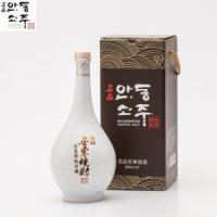 명품안동소주 호리병 45도 800ml