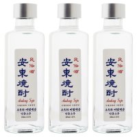 민속주 안동소주 45도 180ml