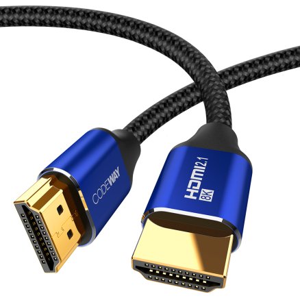 코드웨이 HDMI 2.1 케이블 Premium