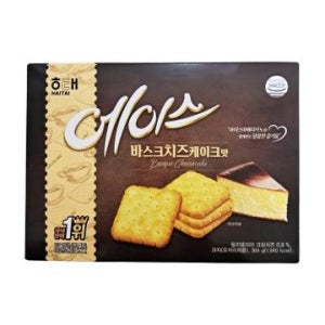 에이스(바스크치즈케이크맛) 364G/해태제과식품(주)