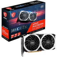 MSI 라데온 RX 6600 XT 메크 2X OC D6 8GB