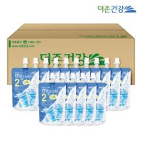 더존건강 한끼 곤약젤리 소다 150ml 30팩 알뜰포장