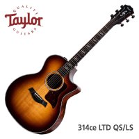 테일러 Taylor 어쿠스틱기타 314ce LTD QS