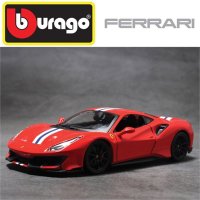 마이스토 마이스토 Burago 1 24 COLLEZIONE FERRARI 488 PISTA