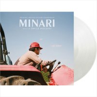 수입LP O S T - Minari 미나리 180g 오디오파일 Crystal Clear Color