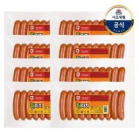 대림냉장 휠터치 700g 70g 10 x8개 대용량