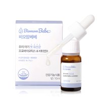 비오맘 비오맘베베 프로바이오틱스 비타민D 10ml