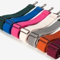 앤오즈 MAXI wide strap 10 color