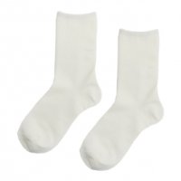 핑크파인애플 PASTEL MIDDLE SOCKS_IVORY