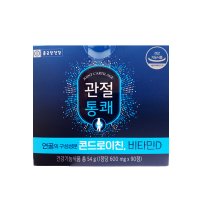 종근당건강 관절통쾌 600mg x 90정