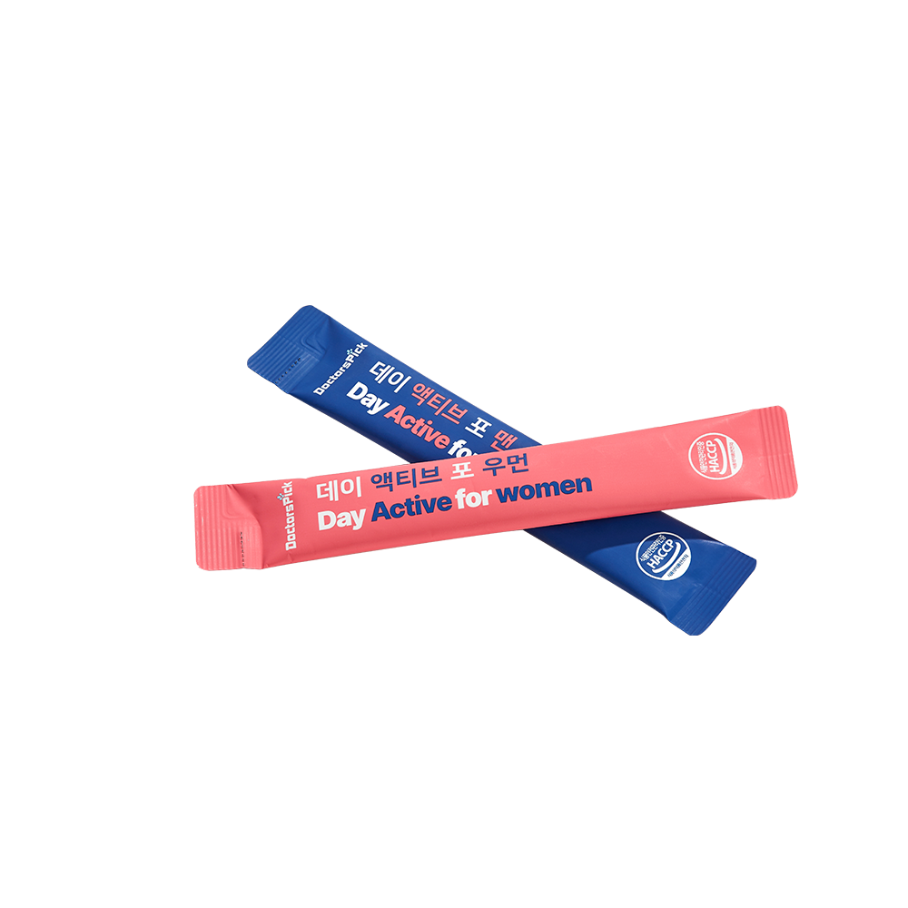 <b>데이액티브</b> 스타터 <b>포</b> 맨 / <b>포 우먼</b>