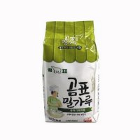 대한제분 푸드 대한 곰표 중력 밀가루 1kg