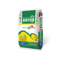 동송농협 메뚜기표 철원오대쌀10kg