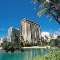 [호놀룰루 콘도] 힐튼 그랜드 베케이션스 앳 힐튼 하와이안 빌리지(HILTON GRAND VACATIONS SUITES AT HILTON HAWAIIAN VILLAGE) 4성급