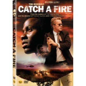 [DVD] 캐치 어 파이어 [Catch a Fire]