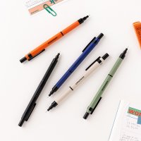 라이프앤피시스 제도 샤프 0.5mm (5 color) 필기구/연필/펜