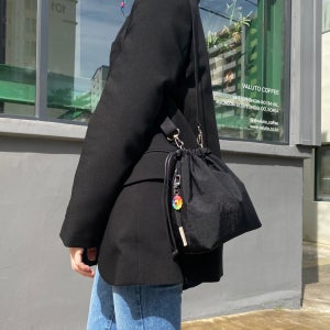 🖤블랙 버킷백, 폴라리스 pick, 폴라리스 별