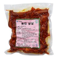 하성 튤립닭발 350g2개