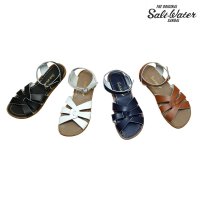 호이슈즈 솔트워터 800 오리지널 샌들 SALTWATER 탄 확보 클라렛