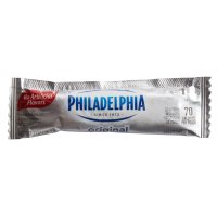 Philadelphia 필라델피아 플레인 크림치즈 1회용 포션 소포장 스프레드 28 3g X 100