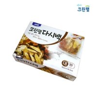 크린랲 다시백 대 30매 국물백 다시주머니 멸치다시망