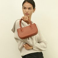 앤딜로즈 ndearose Sunny bag Tan