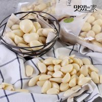 맛있는家 산지직송 대서 남도 깐마늘 다진마늘 1kg