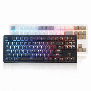 COX 엔데버 텐키리스 RGB PBT 완전방수 무접점 화이트 (35g)