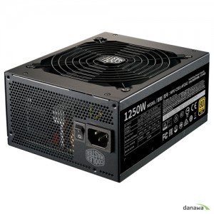 쿨러마스터 MWE GOLD 1250 V2 풀모듈러