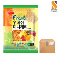 팥모아 빙수젤리 300g 20개 1박스