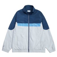 [밀레 클래식] WOVEN JACKET NAVY ZMQFJ904