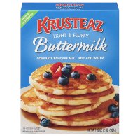 Krusteaz 컴플리트 컵케이크 믹스 버터밀크 907g 4팩 Krusteaz Complete Pancake Mix Buttermilk 32 oz