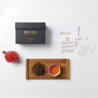 보차 BOCHA 홍차 금준미 박스패키지