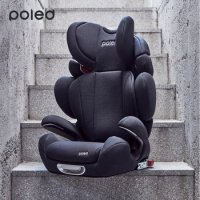 [폴레드] 볼픽스Pro 프리미엄 주니어 카시트 (ISOFIX)