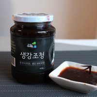 [왕비천하늘] 생강조청 600g