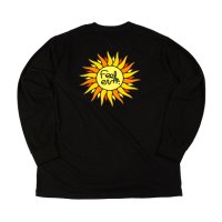 필이너프 SUN LOGO 롱슬리브