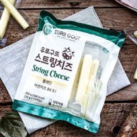 유로구뜨 스트링치즈 찢어먹는치즈