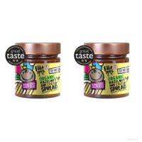 Fabalous Hazelnut and Cocoa Chickpea Spread 패블러스 헤이즐넛 코코아 병아리콩 스프레드 200g 2팩