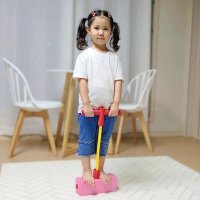 어린이 스폰지 스카이콩콩 점프스카이 포고스틱 스카이퐁퐁 pogostick