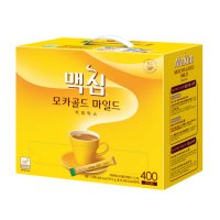 동서식품 맥심 모카골드 커피믹스 12g x 400개입