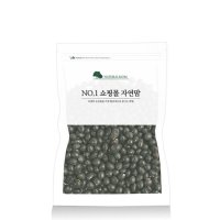 자연맘 국산 약콩 쥐눈이콩 1kg